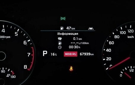 KIA Sportage IV рестайлинг, 2020 год, 2 720 000 рублей, 6 фотография