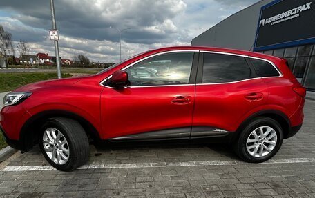 Renault Kadjar I рестайлинг, 2016 год, 1 400 000 рублей, 2 фотография