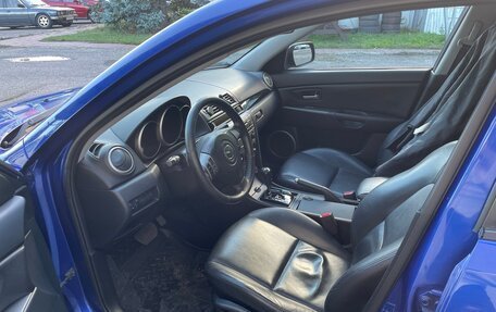 Mazda 3, 2008 год, 610 000 рублей, 2 фотография
