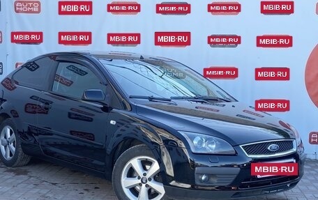 Ford Focus II рестайлинг, 2006 год, 485 000 рублей, 3 фотография