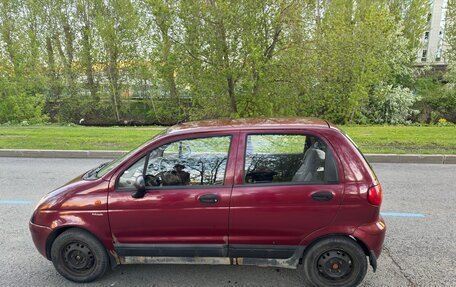 Daewoo Matiz I, 2007 год, 180 000 рублей, 3 фотография