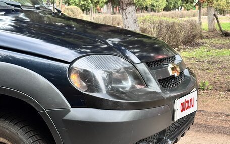 Chevrolet Niva I рестайлинг, 2010 год, 450 000 рублей, 2 фотография