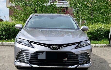 Toyota Camry, 2023 год, 4 100 000 рублей, 5 фотография