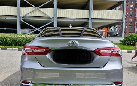 Toyota Camry, 2023 год, 4 100 000 рублей, 7 фотография