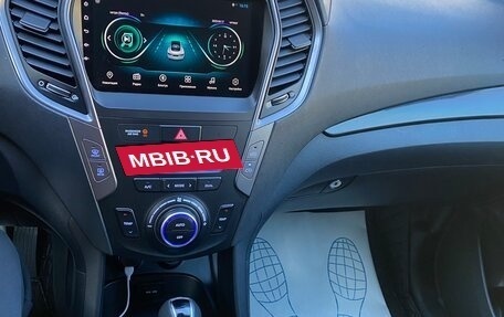 Hyundai Santa Fe III рестайлинг, 2012 год, 2 200 000 рублей, 3 фотография