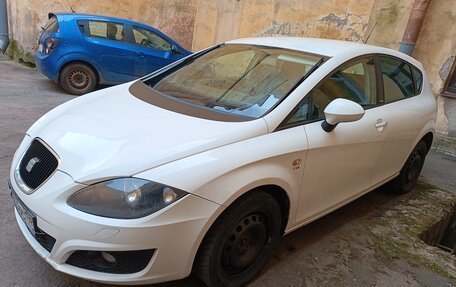 SEAT Leon II, 2012 год, 615 000 рублей, 3 фотография