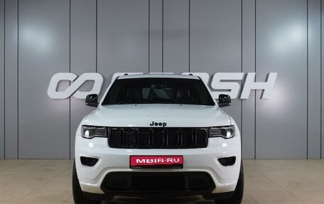 Jeep Grand Cherokee, 2019 год, 4 725 000 рублей, 3 фотография