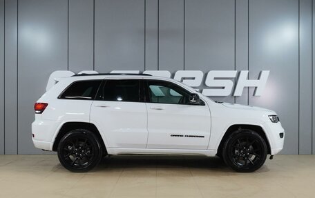 Jeep Grand Cherokee, 2019 год, 4 725 000 рублей, 5 фотография