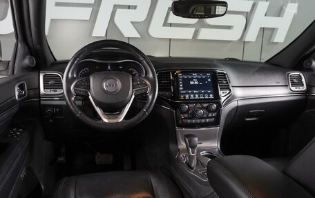 Jeep Grand Cherokee, 2019 год, 4 725 000 рублей, 6 фотография