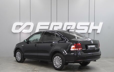 Volkswagen Polo VI (EU Market), 2019 год, 1 325 000 рублей, 2 фотография
