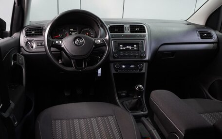 Volkswagen Polo VI (EU Market), 2019 год, 1 325 000 рублей, 6 фотография