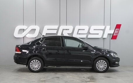 Volkswagen Polo VI (EU Market), 2019 год, 1 325 000 рублей, 5 фотография
