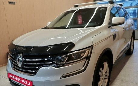 Renault Koleos II, 2018 год, 2 487 500 рублей, 4 фотография