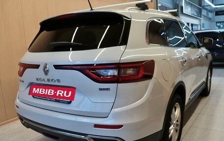 Renault Koleos II, 2018 год, 2 487 500 рублей, 5 фотография