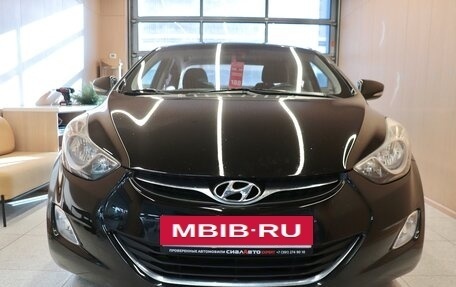 Hyundai Elantra V, 2015 год, 1 050 000 рублей, 3 фотография