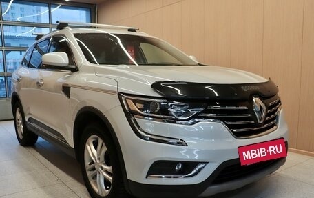 Renault Koleos II, 2018 год, 2 487 500 рублей, 2 фотография