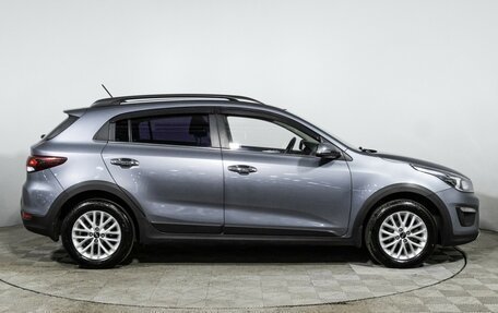 KIA Rio IV, 2018 год, 1 098 777 рублей, 4 фотография