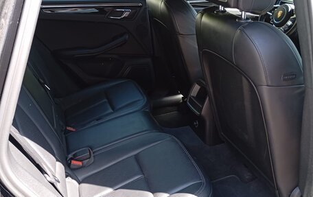 Porsche Macan I рестайлинг, 2015 год, 3 000 000 рублей, 3 фотография