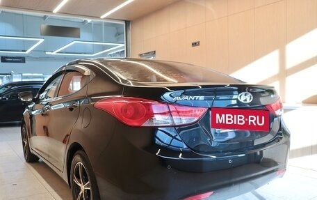 Hyundai Elantra V, 2015 год, 1 050 000 рублей, 7 фотография