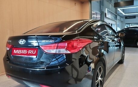 Hyundai Elantra V, 2015 год, 1 050 000 рублей, 5 фотография