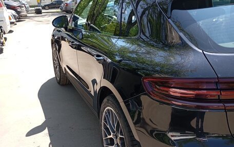 Porsche Macan I рестайлинг, 2015 год, 3 000 000 рублей, 4 фотография