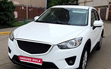 Mazda CX-5 II, 2011 год, 1 500 000 рублей, 2 фотография
