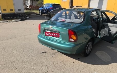 Chevrolet Lanos I, 2008 год, 345 000 рублей, 3 фотография