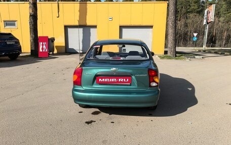 Chevrolet Lanos I, 2008 год, 345 000 рублей, 2 фотография