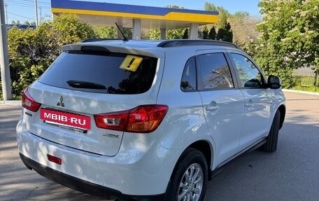 Mitsubishi ASX I рестайлинг, 2013 год, 1 300 000 рублей, 4 фотография