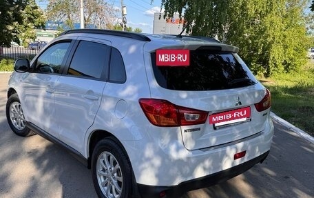Mitsubishi ASX I рестайлинг, 2013 год, 1 300 000 рублей, 5 фотография