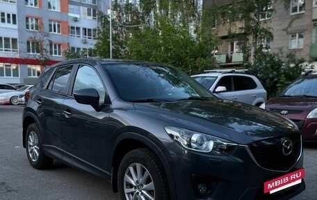 Mazda CX-5 II, 2014 год, 1 599 000 рублей, 2 фотография