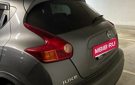 Nissan Juke II, 2012 год, 1 050 000 рублей, 2 фотография