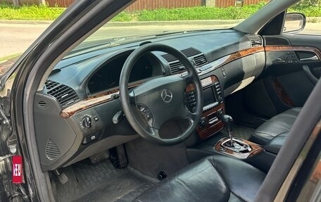 Mercedes-Benz S-Класс, 2003 год, 800 000 рублей, 2 фотография