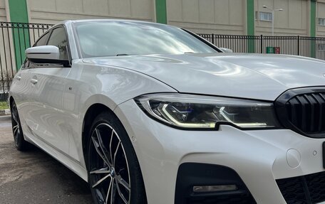 BMW 3 серия, 2019 год, 3 490 000 рублей, 4 фотография