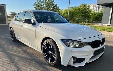 BMW 3 серия, 2012 год, 2 120 000 рублей, 2 фотография