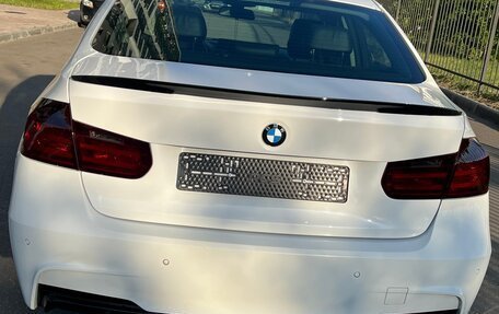 BMW 3 серия, 2012 год, 2 120 000 рублей, 4 фотография