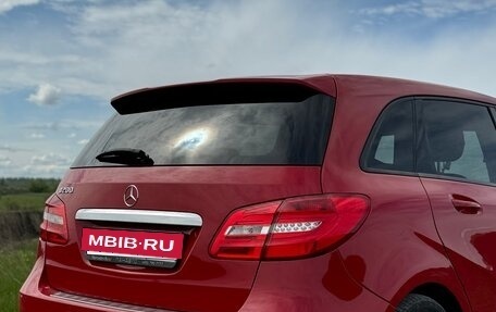 Mercedes-Benz B-Класс, 2013 год, 1 540 000 рублей, 4 фотография