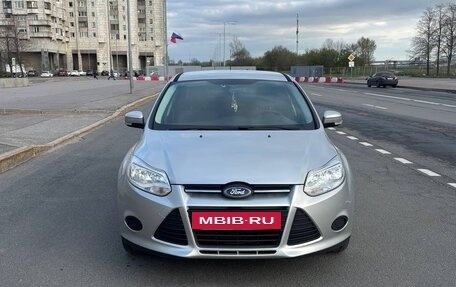 Ford Focus III, 2013 год, 1 100 000 рублей, 2 фотография