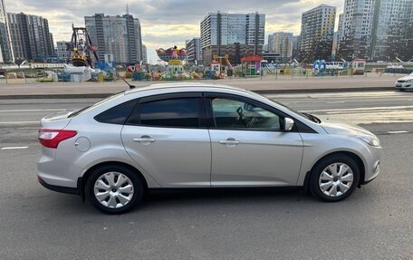 Ford Focus III, 2013 год, 1 100 000 рублей, 4 фотография