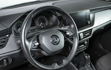 Skoda Rapid II, 2021 год, 1 723 000 рублей, 4 фотография