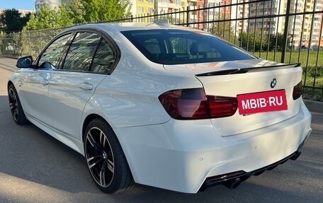 BMW 3 серия, 2012 год, 2 120 000 рублей, 5 фотография