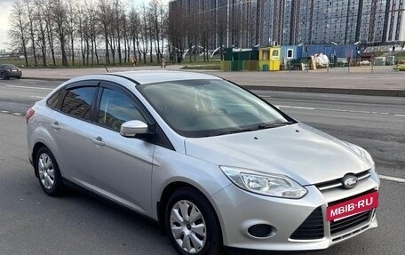 Ford Focus III, 2013 год, 1 100 000 рублей, 3 фотография