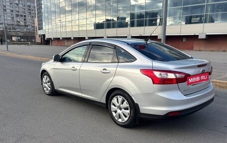 Ford Focus III, 2013 год, 1 100 000 рублей, 5 фотография