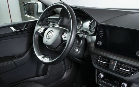 Skoda Rapid II, 2021 год, 1 723 000 рублей, 5 фотография