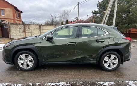 Lexus UX I, 2019 год, 2 600 000 рублей, 3 фотография