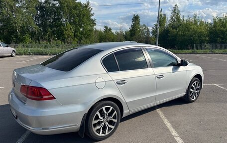 Volkswagen Passat B7, 2011 год, 850 000 рублей, 3 фотография