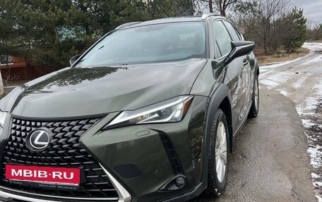 Lexus UX I, 2019 год, 2 600 000 рублей, 2 фотография