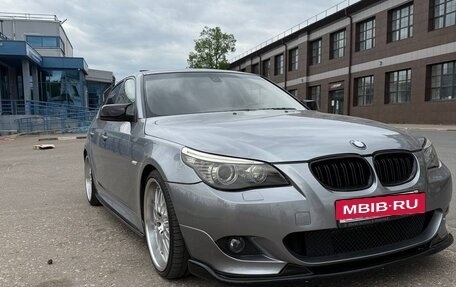 BMW 5 серия, 2006 год, 1 350 000 рублей, 3 фотография