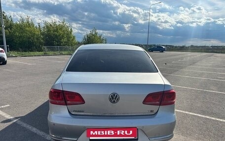 Volkswagen Passat B7, 2011 год, 850 000 рублей, 4 фотография