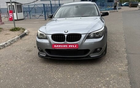 BMW 5 серия, 2006 год, 1 350 000 рублей, 4 фотография